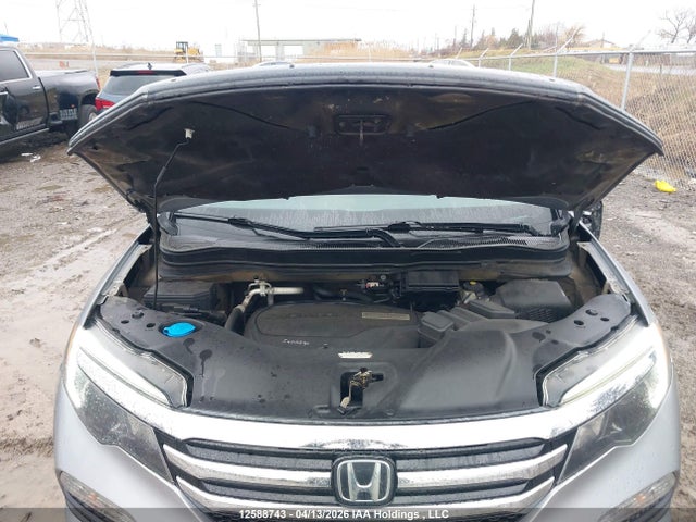 5FNYF6H97GB509019 Honda Pilot Touring