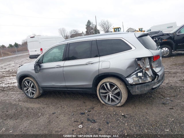 5FNYF6H97GB509019 Honda Pilot Touring