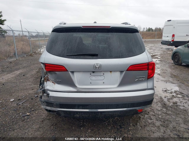 5FNYF6H97GB509019 Honda Pilot Touring