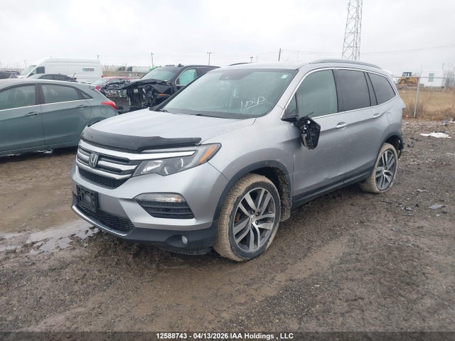 5FNYF6H97GB509019 Honda Pilot Touring