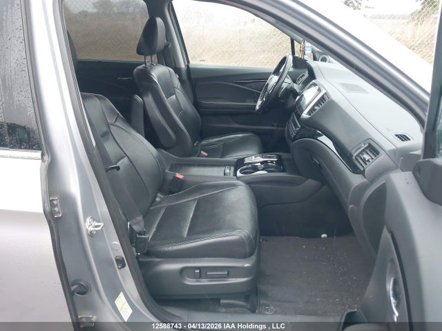 5FNYF6H97GB509019 Honda Pilot Touring