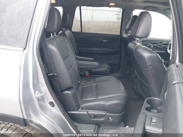 5FNYF6H97GB509019 Honda Pilot Touring
