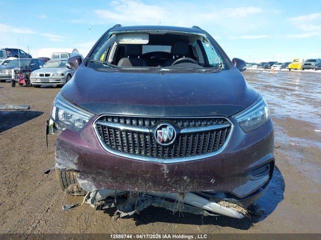 Auction sale of the 2017 Buick Encore Preferred, vin: KL4CJESBXHB150763, lot number: 12588744