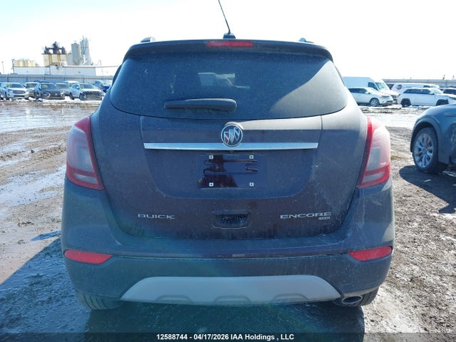 Auction sale of the 2017 Buick Encore Preferred, vin: KL4CJESBXHB150763, lot number: 12588744