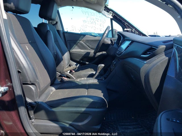 Auction sale of the 2017 Buick Encore Preferred, vin: KL4CJESBXHB150763, lot number: 12588744