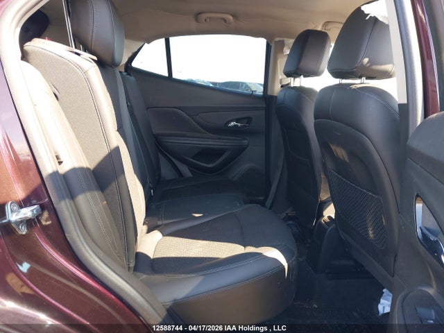 Auction sale of the 2017 Buick Encore Preferred, vin: KL4CJESBXHB150763, lot number: 12588744