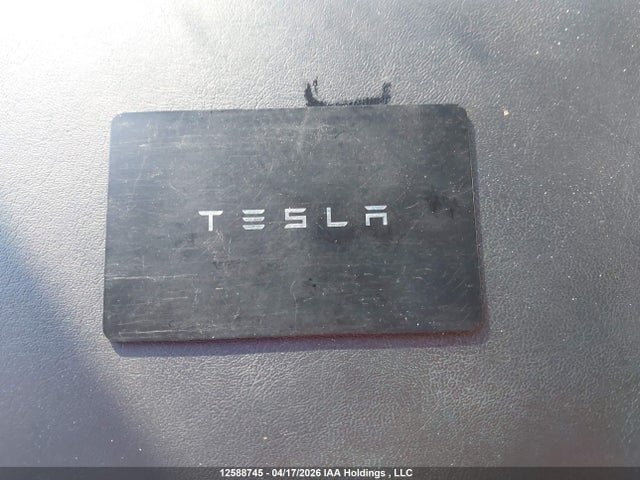 12588745 :رقم المزاد ، 5YJ3E1EA9NF340388 vin ، 2022 Tesla Model 3 Rwd/standard Range مزاد بيع