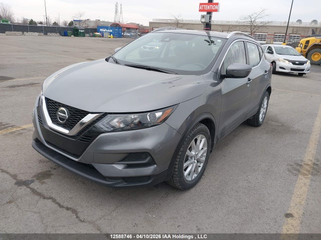 JN1BJ1BW6PW107979 Nissan Qashqai Sv