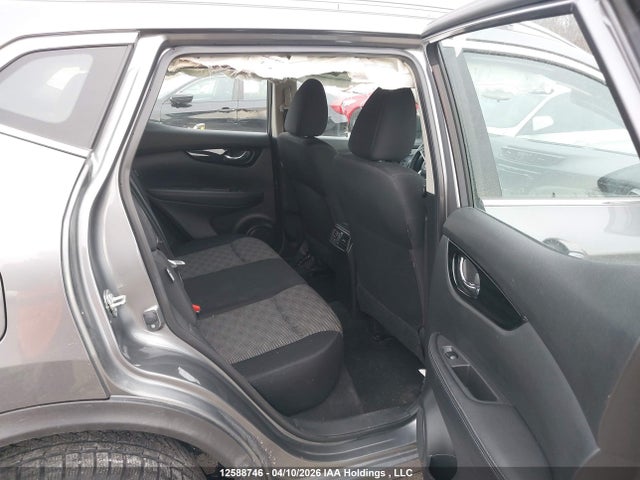 JN1BJ1BW6PW107979 Nissan Qashqai Sv