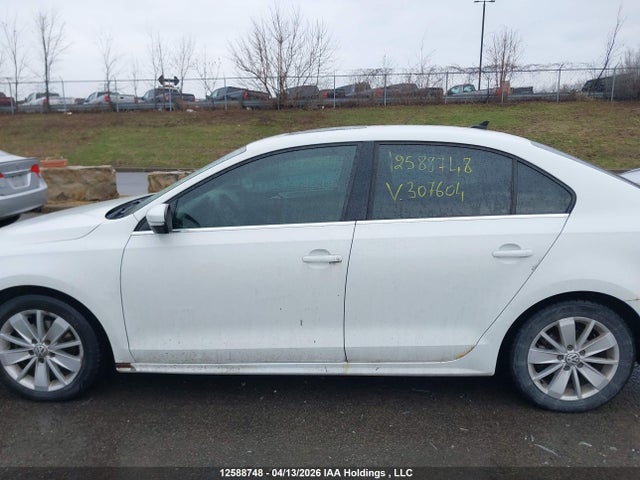Aukcja sprzedaży 2015 Volkswagen Jetta, vin: 3VW2K7AJ1FM307604, numer aukcji: 12588748