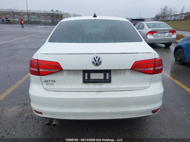 Aukcja sprzedaży 2015 Volkswagen Jetta, vin: 3VW2K7AJ1FM307604, numer aukcji: 12588748