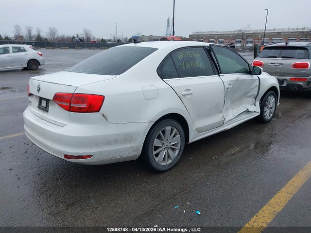 Aukcja sprzedaży 2015 Volkswagen Jetta, vin: 3VW2K7AJ1FM307604, numer aukcji: 12588748