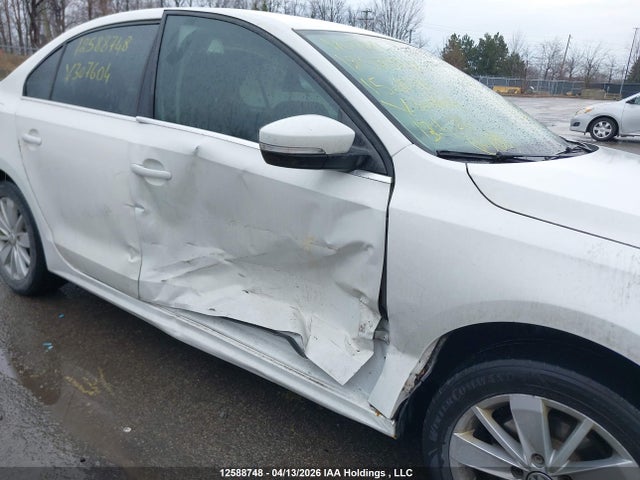 Aukcja sprzedaży 2015 Volkswagen Jetta, vin: 3VW2K7AJ1FM307604, numer aukcji: 12588748