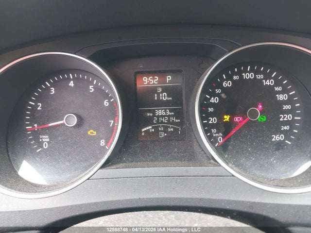 Aukcja sprzedaży 2015 Volkswagen Jetta, vin: 3VW2K7AJ1FM307604, numer aukcji: 12588748