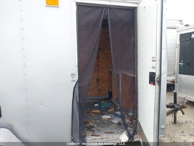 Продаж на аукціоні авто 2018 Look 85x16 Cargo Trailer, vin: 53BLTEA16JA037303, номер лоту: 12588751