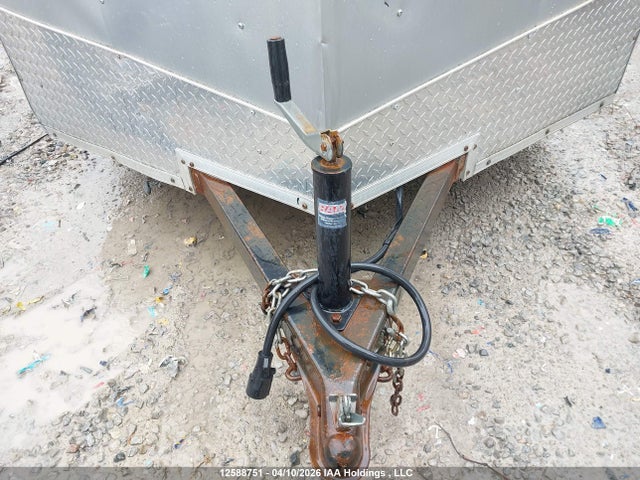 Продаж на аукціоні авто 2018 Look 85x16 Cargo Trailer, vin: 53BLTEA16JA037303, номер лоту: 12588751