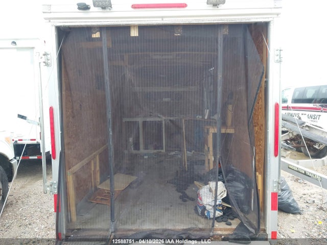 Продаж на аукціоні авто 2018 Look 85x16 Cargo Trailer, vin: 53BLTEA16JA037303, номер лоту: 12588751