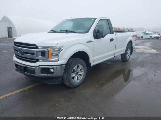 Aukcja sprzedaży 2018 Ford F150, vin: 1FTMF1EP7JKE97839, numer aukcji: 12588756