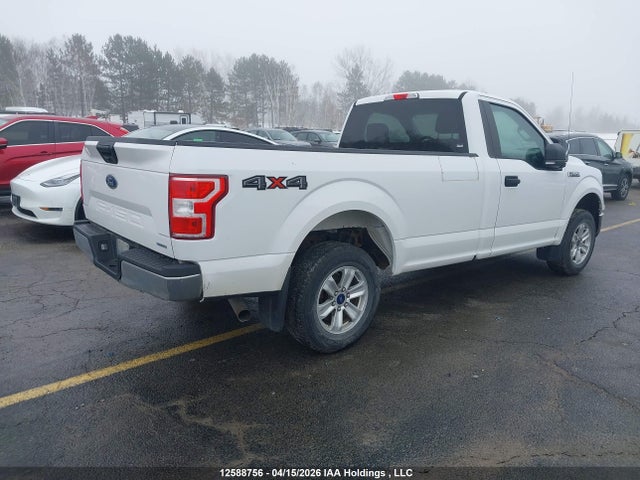 Aukcja sprzedaży 2018 Ford F150, vin: 1FTMF1EP7JKE97839, numer aukcji: 12588756