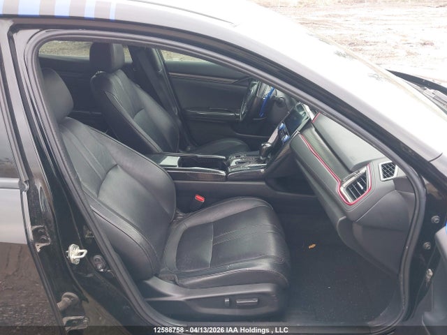 SHHFK7H98JU303187 Honda Civic Sport Touring