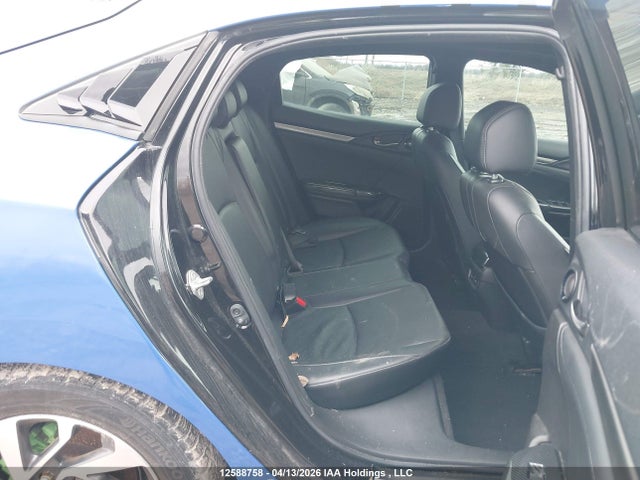 SHHFK7H98JU303187 Honda Civic Sport Touring