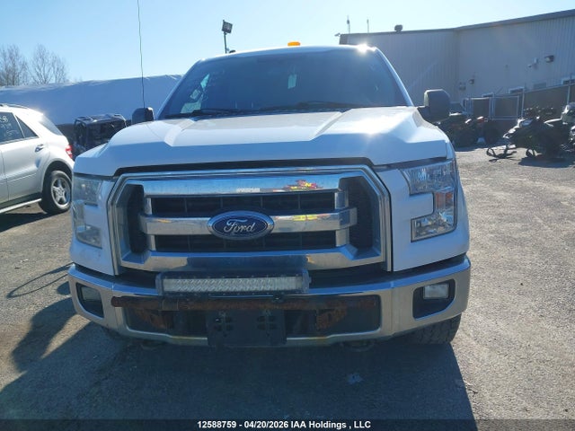 Продаж на аукціоні авто 2016 Ford F150, vin: 1FTMF1EPXGKD39990, номер лоту: 12588759
