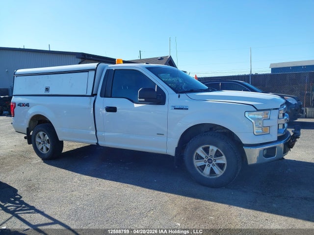 Продаж на аукціоні авто 2016 Ford F150, vin: 1FTMF1EPXGKD39990, номер лоту: 12588759