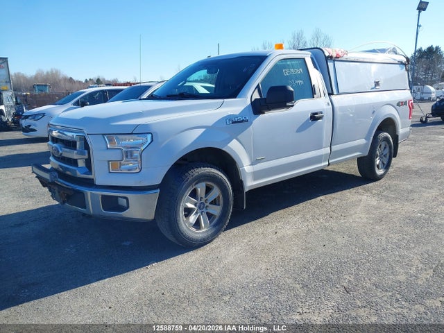 Продаж на аукціоні авто 2016 Ford F150, vin: 1FTMF1EPXGKD39990, номер лоту: 12588759