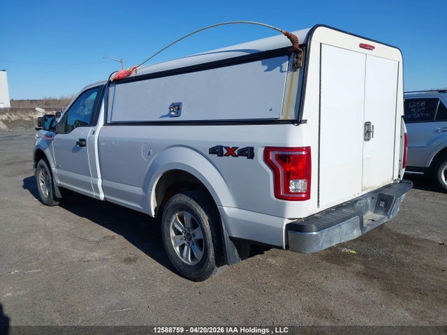 Продаж на аукціоні авто 2016 Ford F150, vin: 1FTMF1EPXGKD39990, номер лоту: 12588759