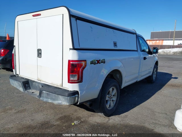 Продаж на аукціоні авто 2016 Ford F150, vin: 1FTMF1EPXGKD39990, номер лоту: 12588759
