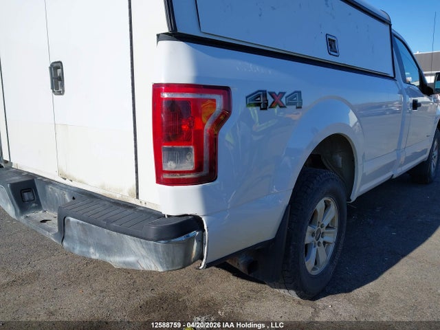 Продаж на аукціоні авто 2016 Ford F150, vin: 1FTMF1EPXGKD39990, номер лоту: 12588759