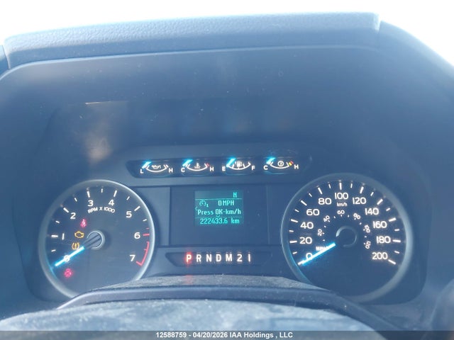 Продаж на аукціоні авто 2016 Ford F150, vin: 1FTMF1EPXGKD39990, номер лоту: 12588759