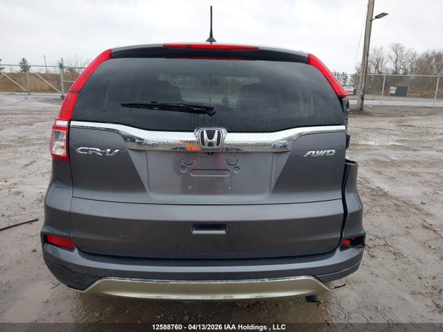 Aukcja sprzedaży 2016 Honda Cr-v Ex-l, vin: 2HKRM4H74GH111698, numer aukcji: 12588760