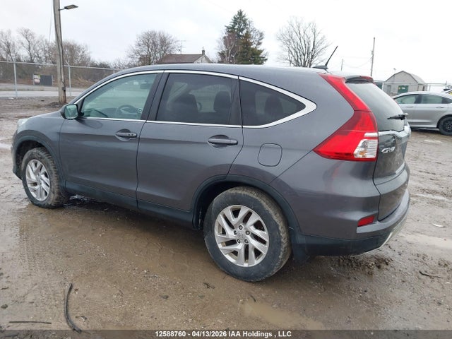 Aukcja sprzedaży 2016 Honda Cr-v Ex-l, vin: 2HKRM4H74GH111698, numer aukcji: 12588760