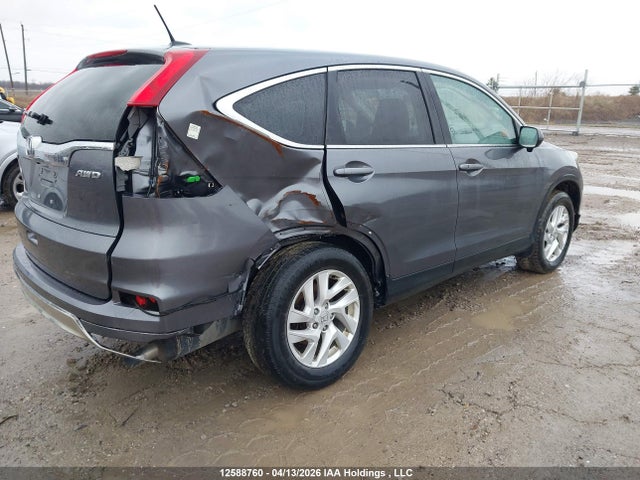 Aukcja sprzedaży 2016 Honda Cr-v Ex-l, vin: 2HKRM4H74GH111698, numer aukcji: 12588760