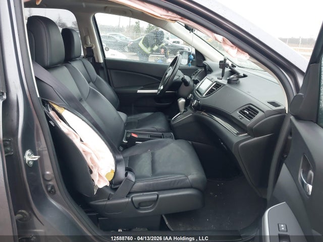 Aukcja sprzedaży 2016 Honda Cr-v Ex-l, vin: 2HKRM4H74GH111698, numer aukcji: 12588760