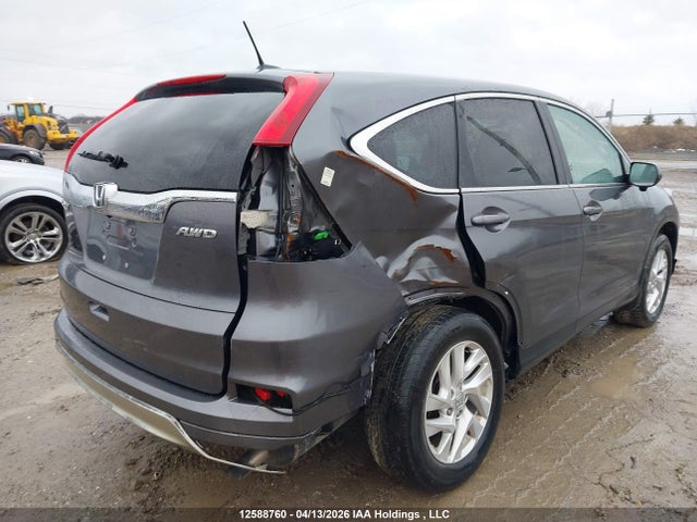 Aukcja sprzedaży 2016 Honda Cr-v Ex-l, vin: 2HKRM4H74GH111698, numer aukcji: 12588760