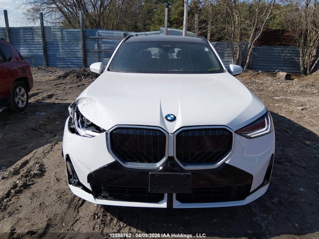 Продаж на аукціоні авто 2025 Bmw X3 30 Xdrive, vin: 5UX53GP01S9130586, номер лоту: 12588762