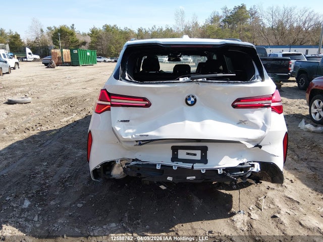 Продаж на аукціоні авто 2025 Bmw X3 30 Xdrive, vin: 5UX53GP01S9130586, номер лоту: 12588762