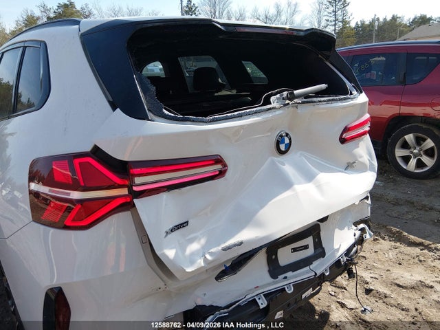 Продаж на аукціоні авто 2025 Bmw X3 30 Xdrive, vin: 5UX53GP01S9130586, номер лоту: 12588762