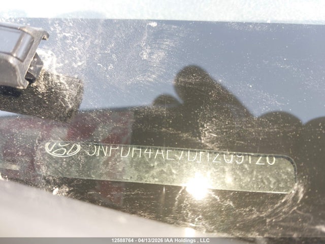 Продажа на аукционе авто 2013 Hyundai Elantra Gls/limited, vin: 5NPDH4AE7DH209126, номер лота: 12588764