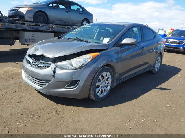 Продажа на аукционе авто 2013 Hyundai Elantra Gls/limited, vin: 5NPDH4AE7DH209126, номер лота: 12588764