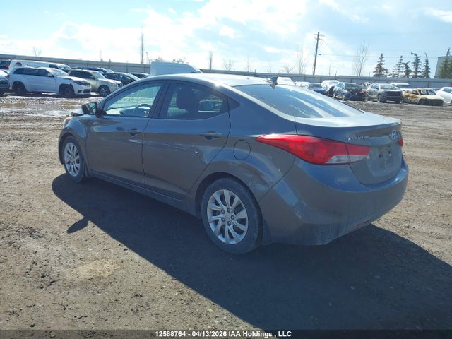 Продажа на аукционе авто 2013 Hyundai Elantra Gls/limited, vin: 5NPDH4AE7DH209126, номер лота: 12588764