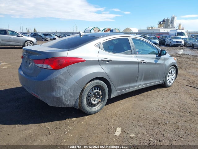 Продажа на аукционе авто 2013 Hyundai Elantra Gls/limited, vin: 5NPDH4AE7DH209126, номер лота: 12588764