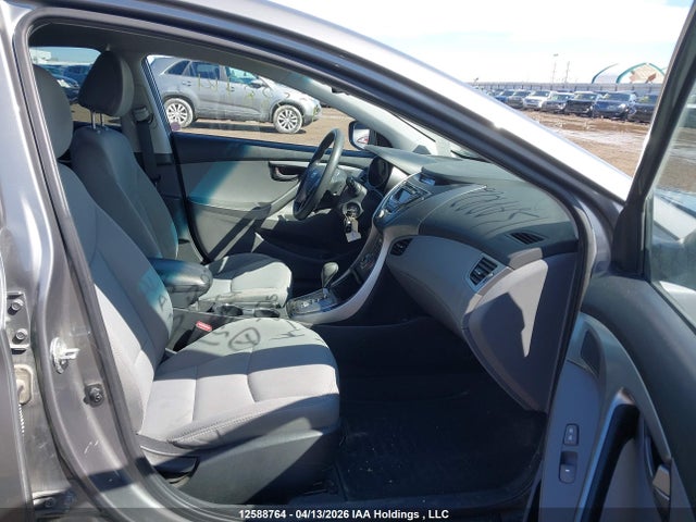 Продажа на аукционе авто 2013 Hyundai Elantra Gls/limited, vin: 5NPDH4AE7DH209126, номер лота: 12588764