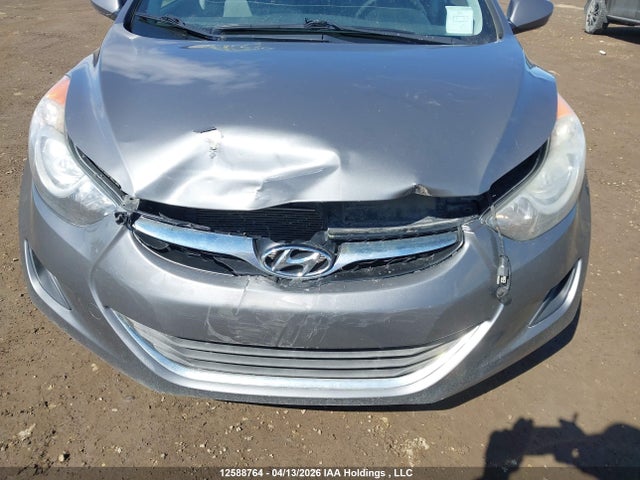 Продажа на аукционе авто 2013 Hyundai Elantra Gls/limited, vin: 5NPDH4AE7DH209126, номер лота: 12588764