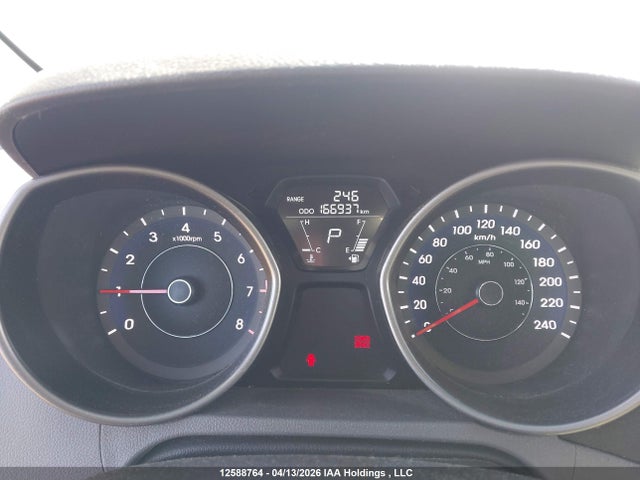Продажа на аукционе авто 2013 Hyundai Elantra Gls/limited, vin: 5NPDH4AE7DH209126, номер лота: 12588764