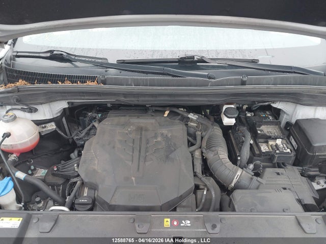 2023 Kia Carnival Ex/ex+ მანქანა იყიდება აუქციონზე, vin: KNDNC5H32P6233197, აუქციონის ნომერი: 12588765