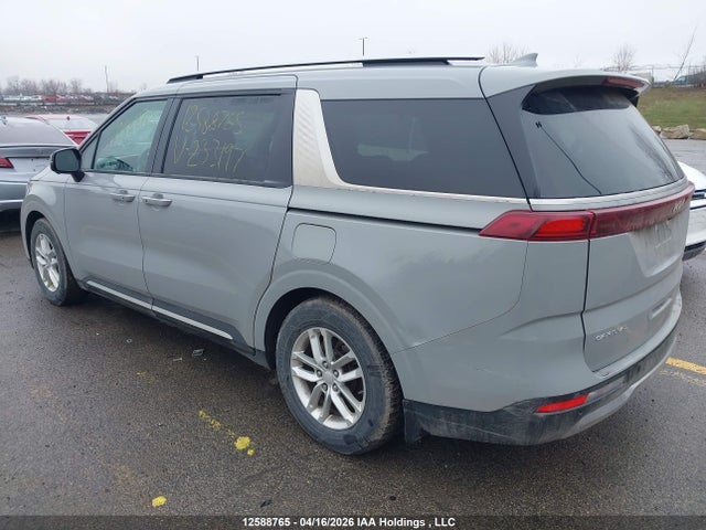 2023 Kia Carnival Ex/ex+ მანქანა იყიდება აუქციონზე, vin: KNDNC5H32P6233197, აუქციონის ნომერი: 12588765