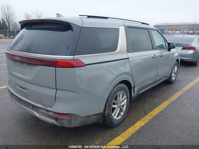 2023 Kia Carnival Ex/ex+ მანქანა იყიდება აუქციონზე, vin: KNDNC5H32P6233197, აუქციონის ნომერი: 12588765